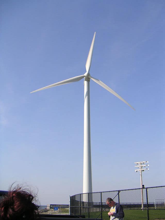 Assurance Expert énergies renouvelables avec éolienne