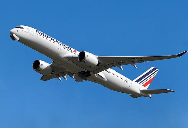 RC Produits Aéronautiques et Air France
